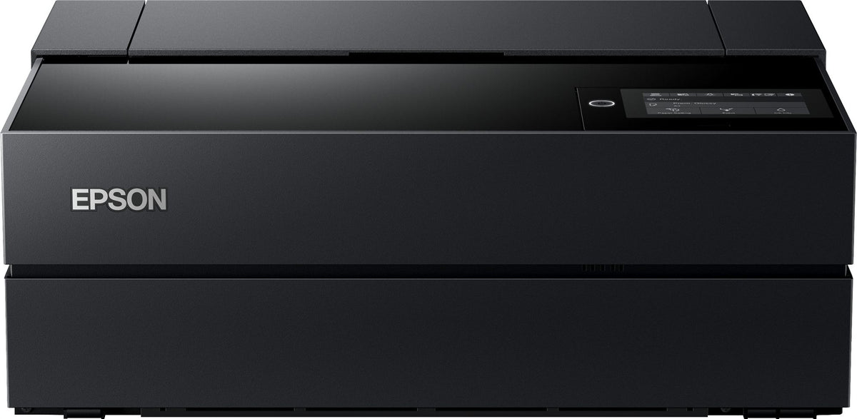 EPSON SureColor SC-P700 Printer colour ink-jet A3 Plus 5760x1440dpi capacity 120 sheets LAN USB host USB 3.0 Wi-Fi