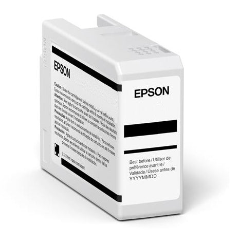 EPSON 1LB Singlepack Light Gray T47A9 UltraChrome Pro 10 ink 50ml