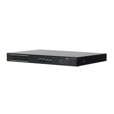 DAHUA 16-Port PoE with 8-Port ePoE