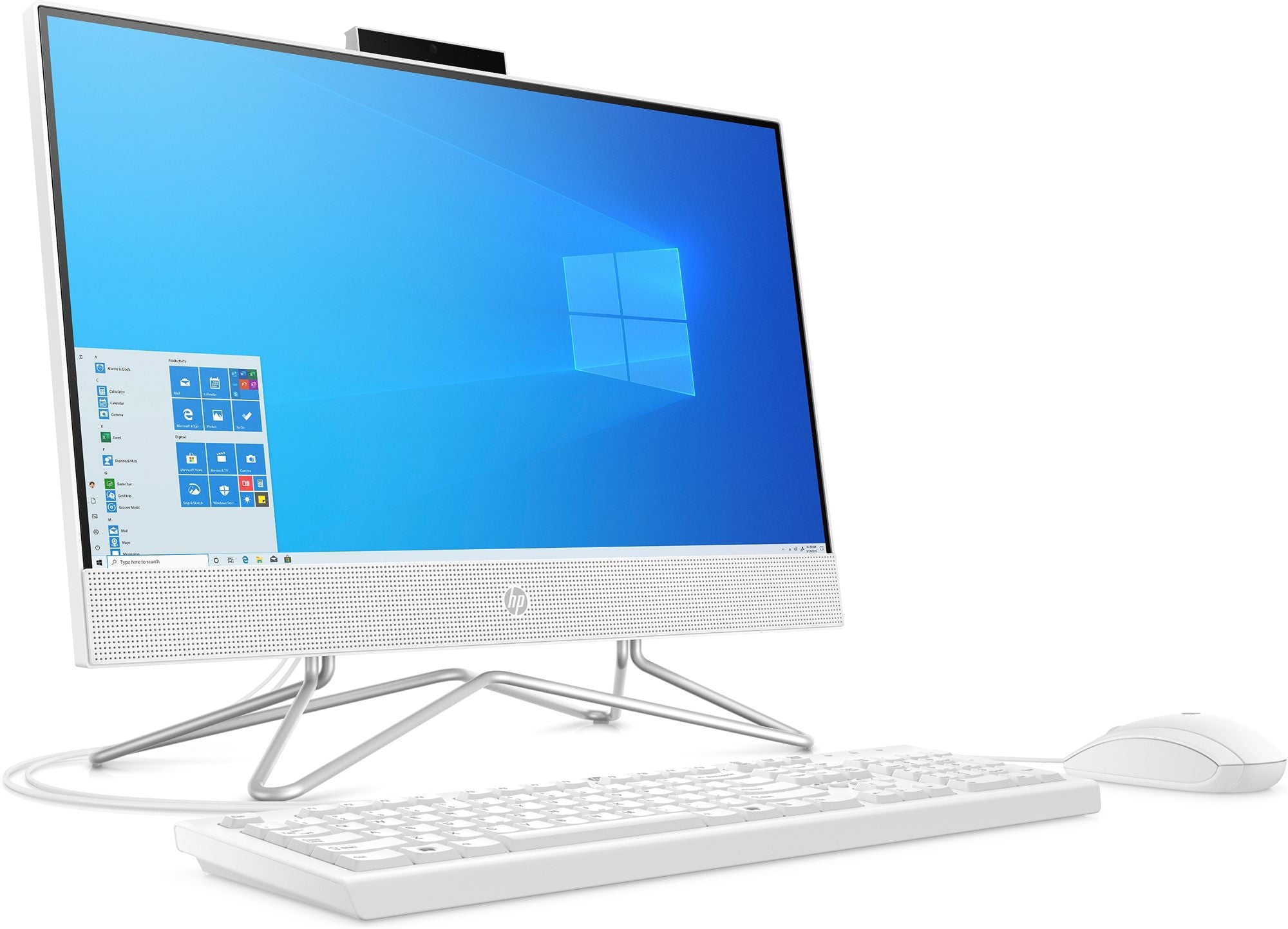 HP22-df0097nf/i3-100/4GB/128G+1T/FHD/W11