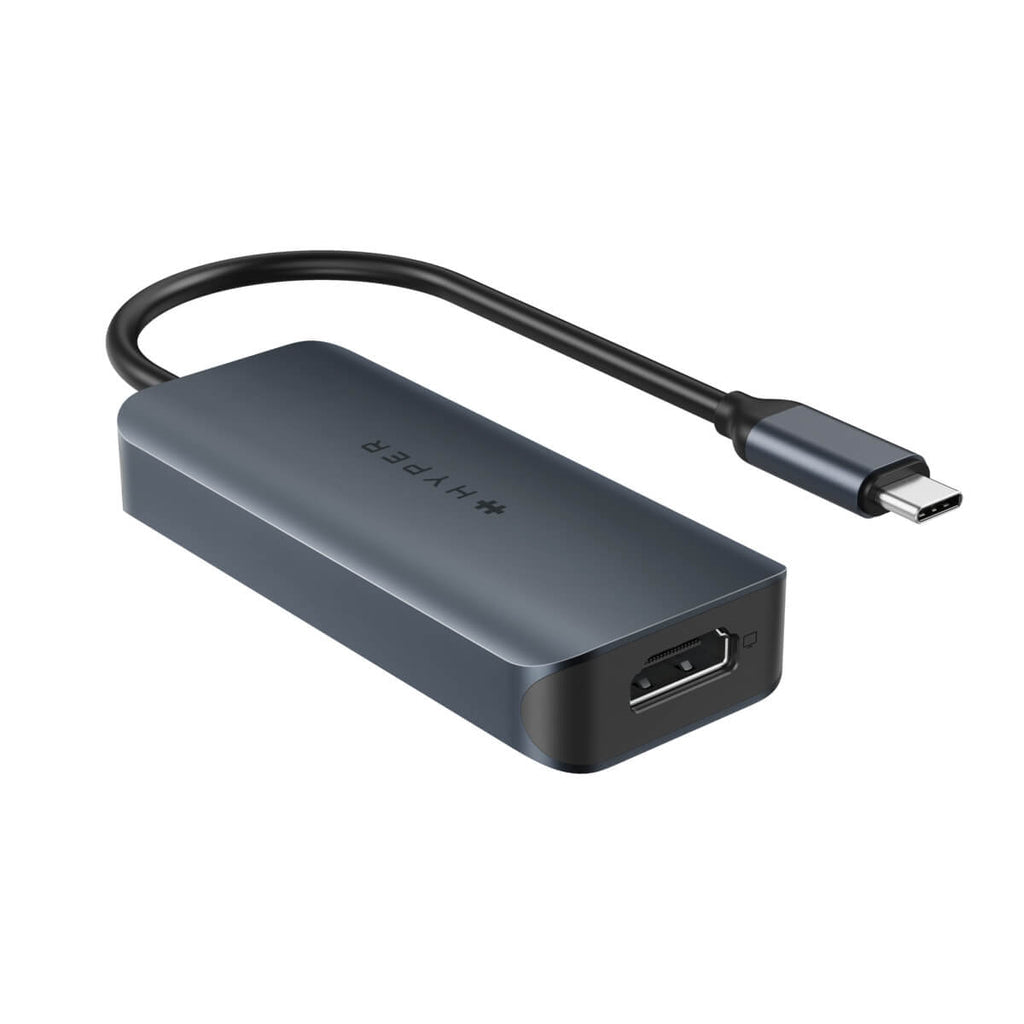 TARGUS HyperDrive EcoSmart Gen.2 Universal USB-C 4-in-1 Hub w 100 W PD Power Pass-thru