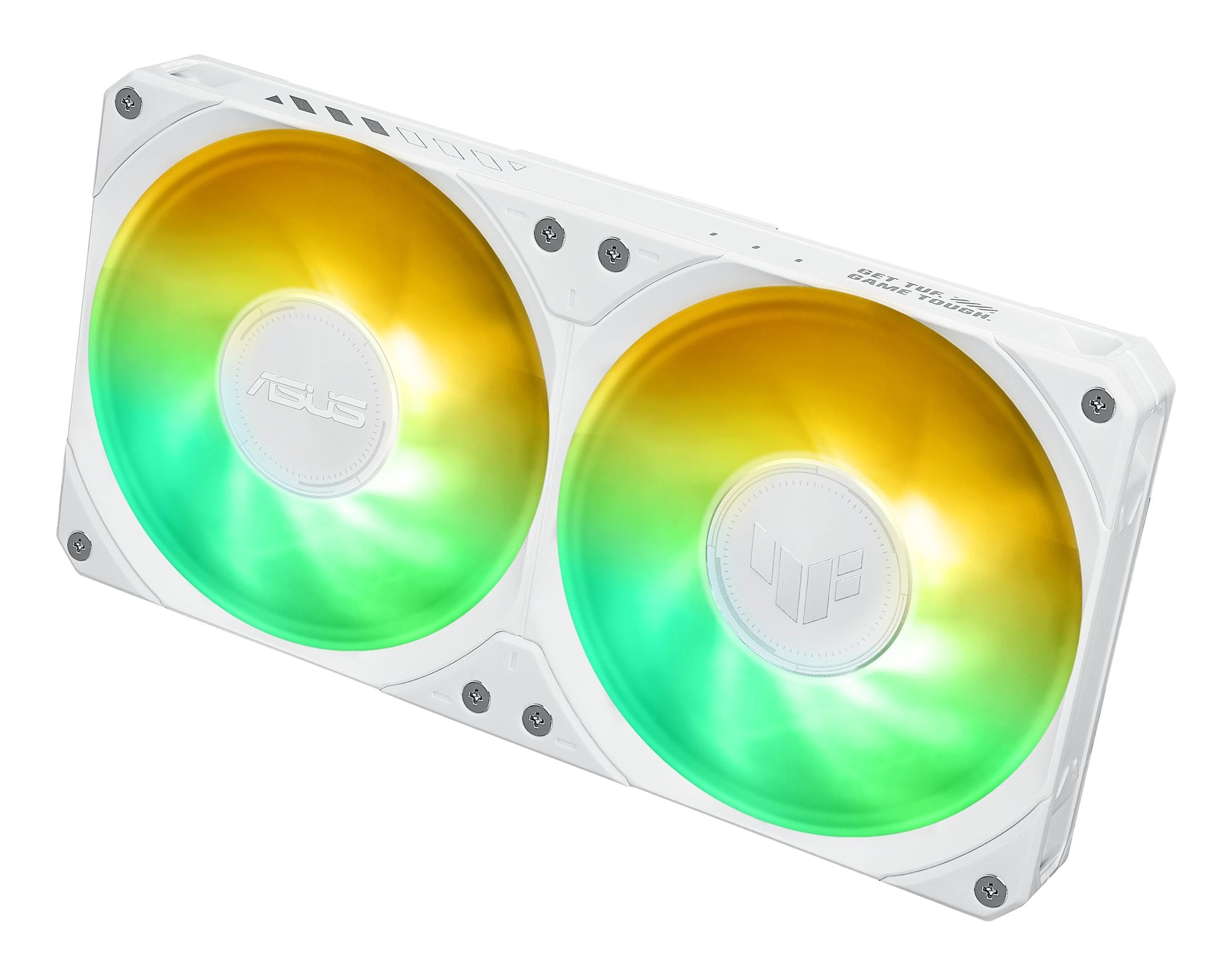 ASUS TUF GAMING LC III 240 ARGB WHT all-in-one liquid CPU cooler