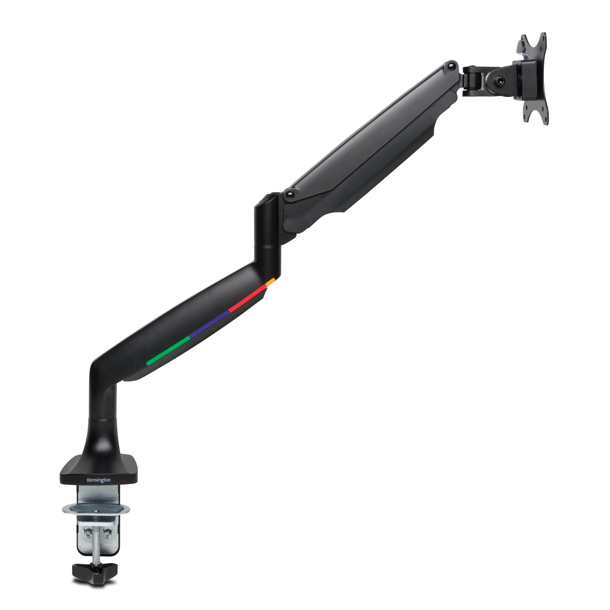 One-Touch Height Adjust Single MonitArm