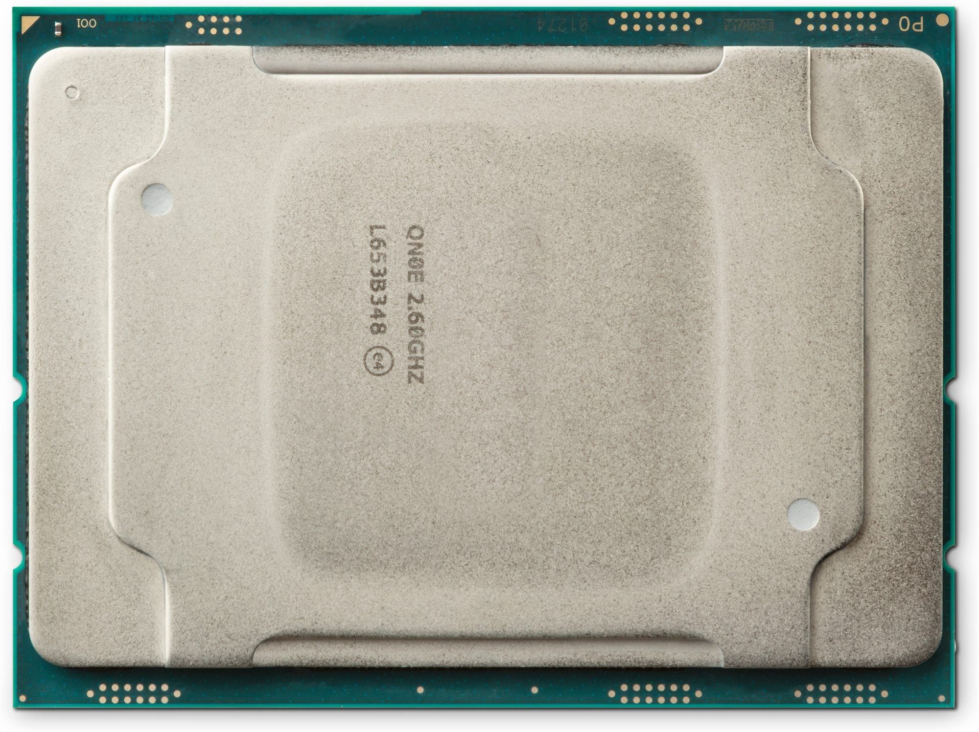 Z6G4 Xeon5218R 2.1GHz 2666 20C 125W CPU2