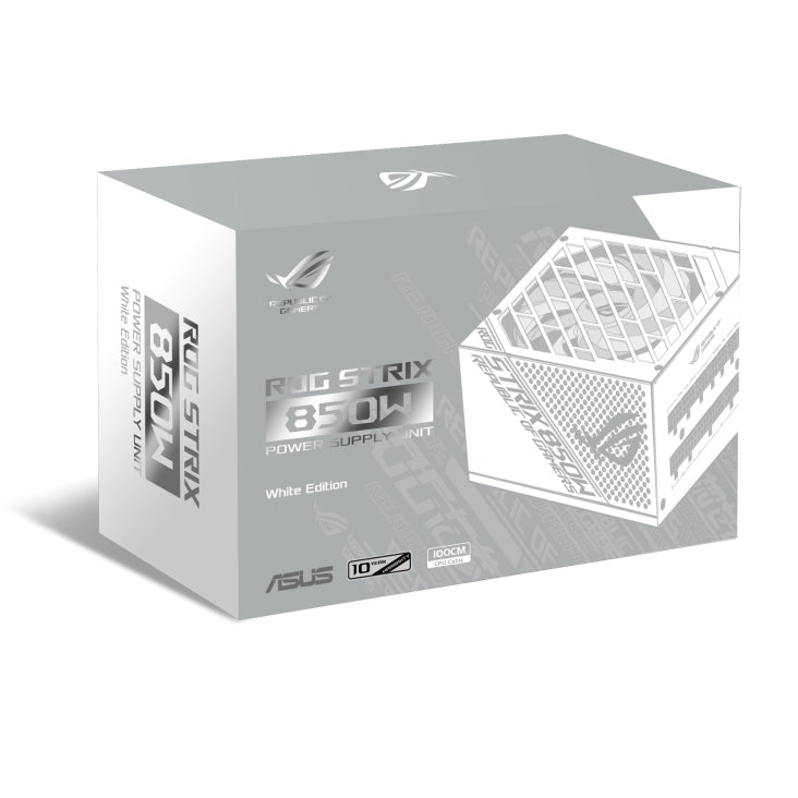 ASUS ROG-STRIX-850G 850W White PSU