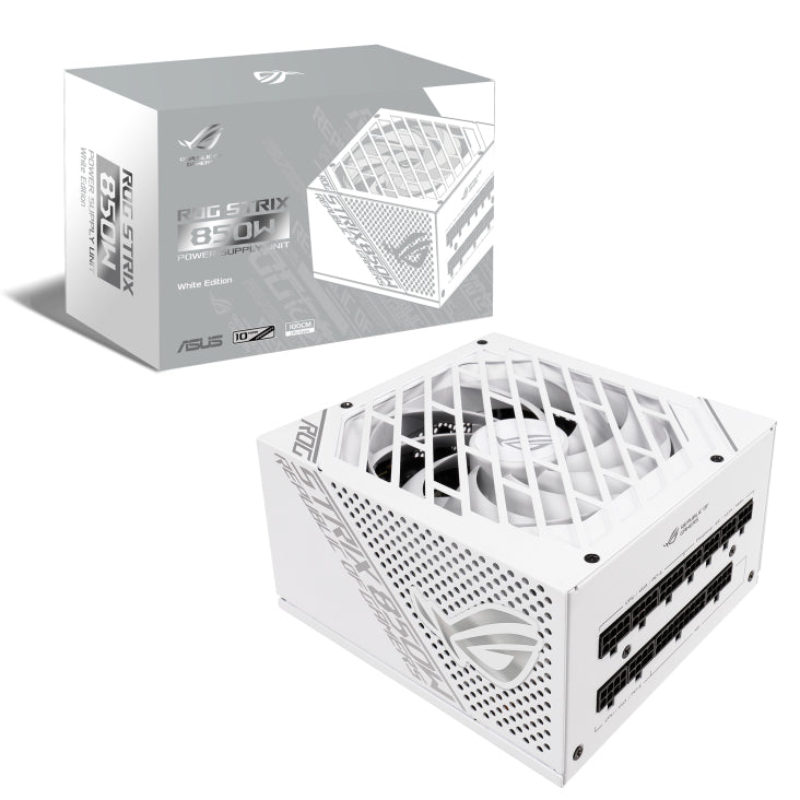 ASUS ROG-STRIX-850G 850W White PSU