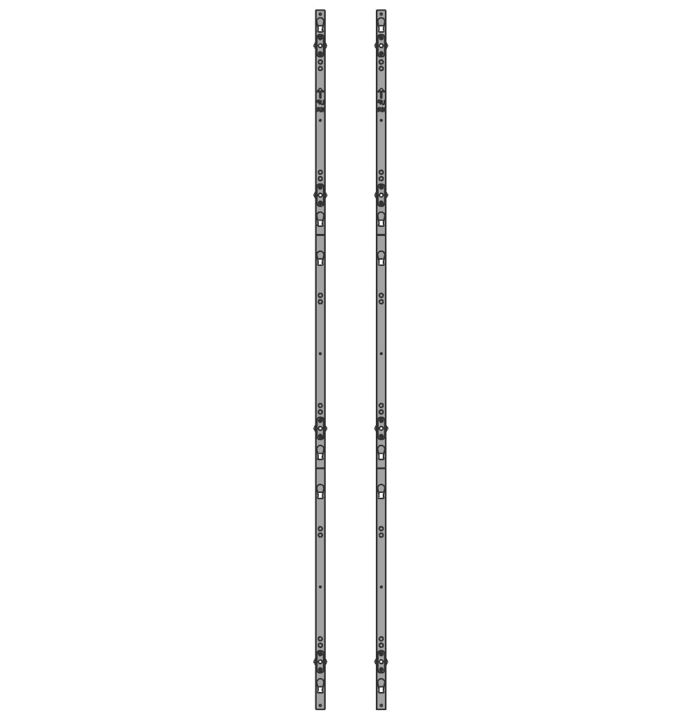 Samsung VG-LFR13SWL kit de support Noir