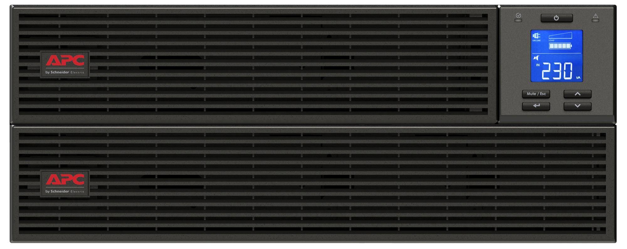 Easy UPS ONLINE SRV RM Ext. 1000VA230V