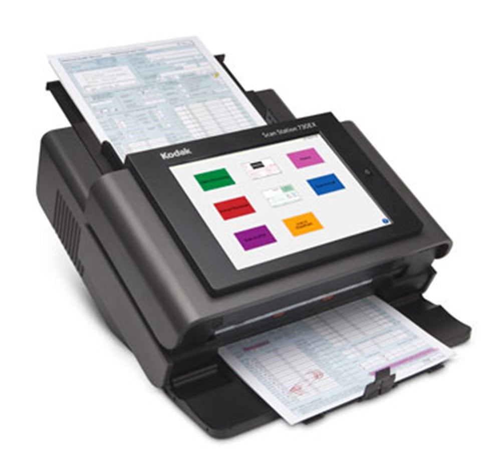 KODAK ALARIS Scan Station 730EX Plus 70ppm