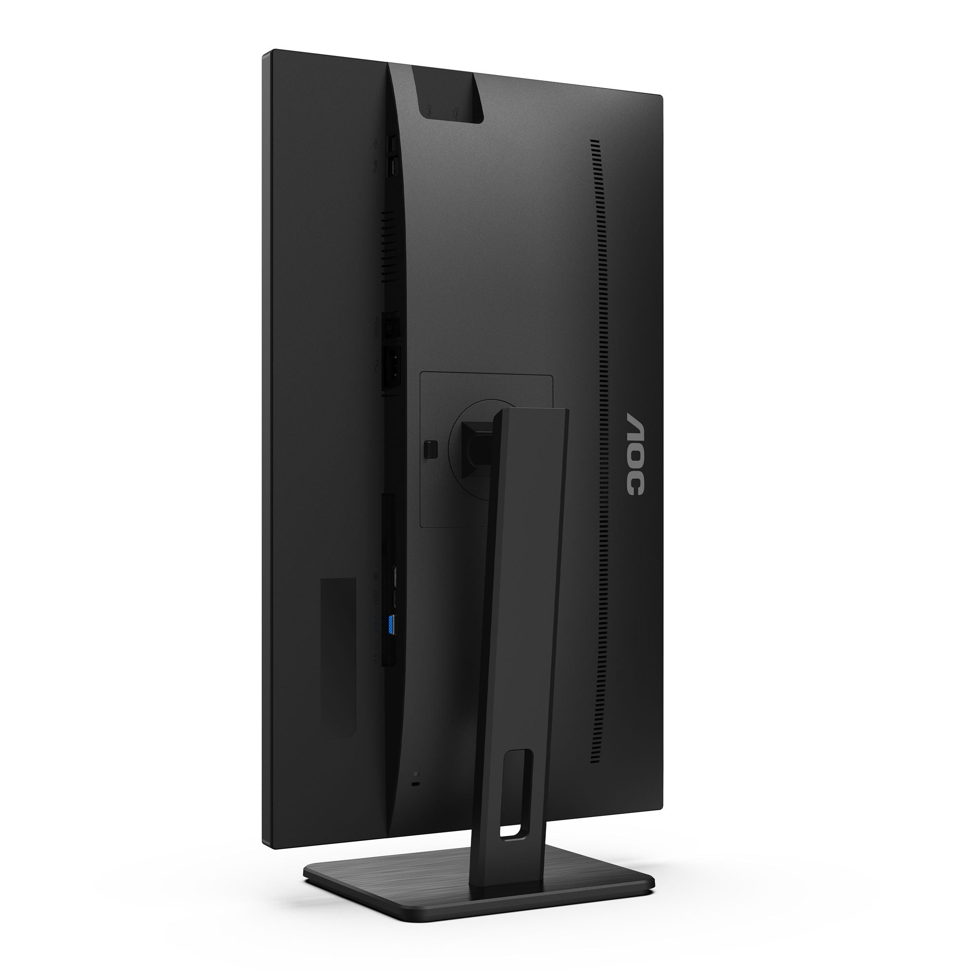 AOC 27P2Q 27p 1920x1080 FHD IPS 250cd/m2 1000:1 4ms HDMI DVI DisplayPort VGA haut-parleurs noir
