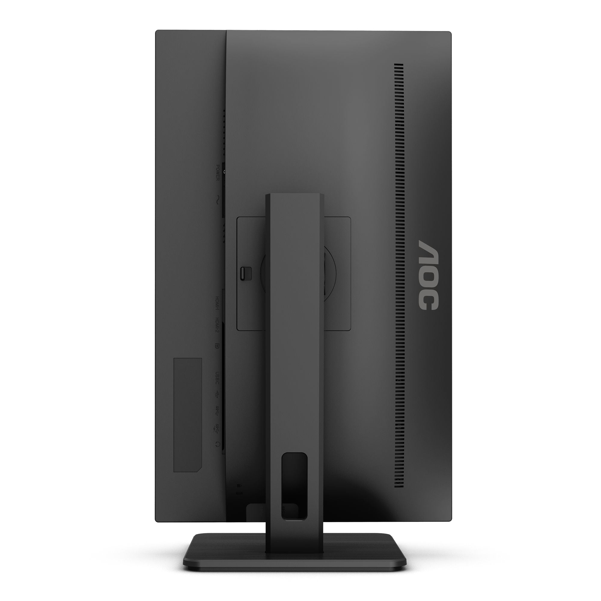 AOC Q24P2Q 23.8p 2560x1440 QHD IPS 250cd/m2 1000:1 4ms HDMI VGA DisplayPort haut-parleurs noir