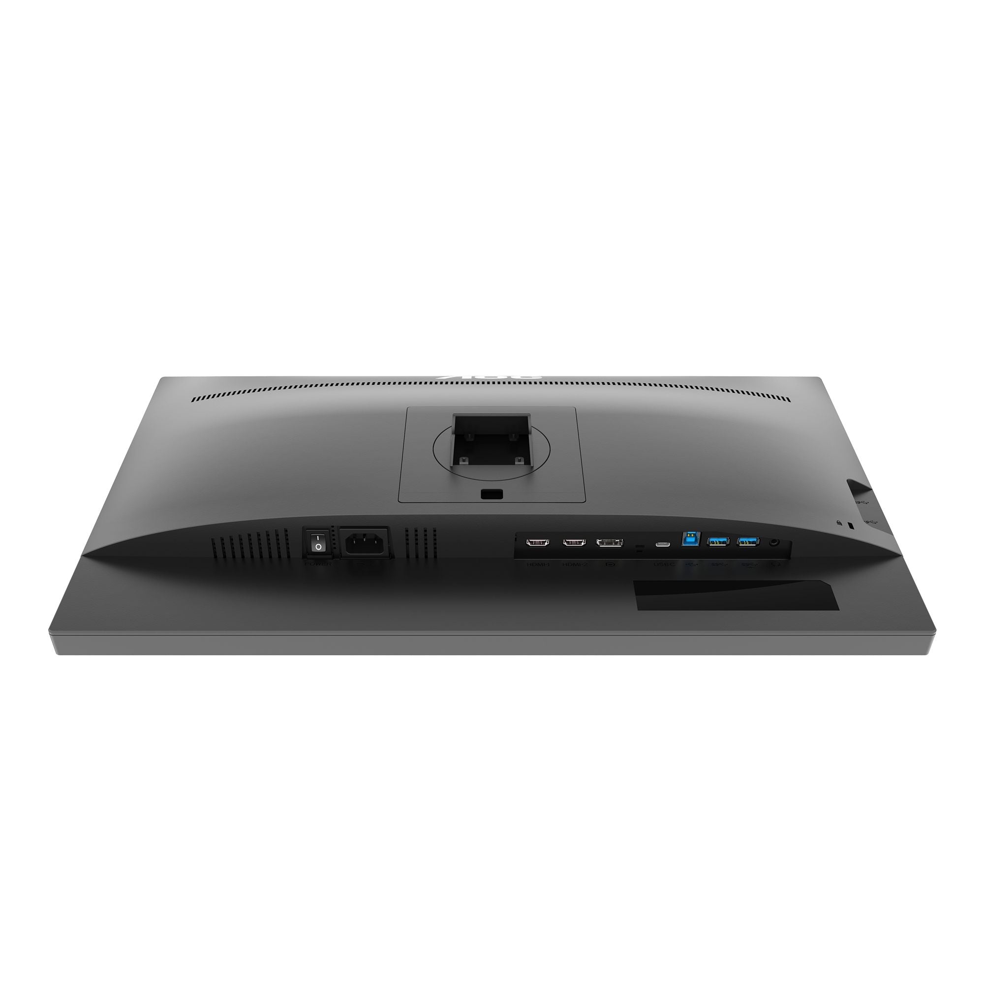 AOC Q24P2Q 23.8p 2560x1440 QHD IPS 250cd/m2 1000:1 4ms HDMI VGA DisplayPort haut-parleurs noir