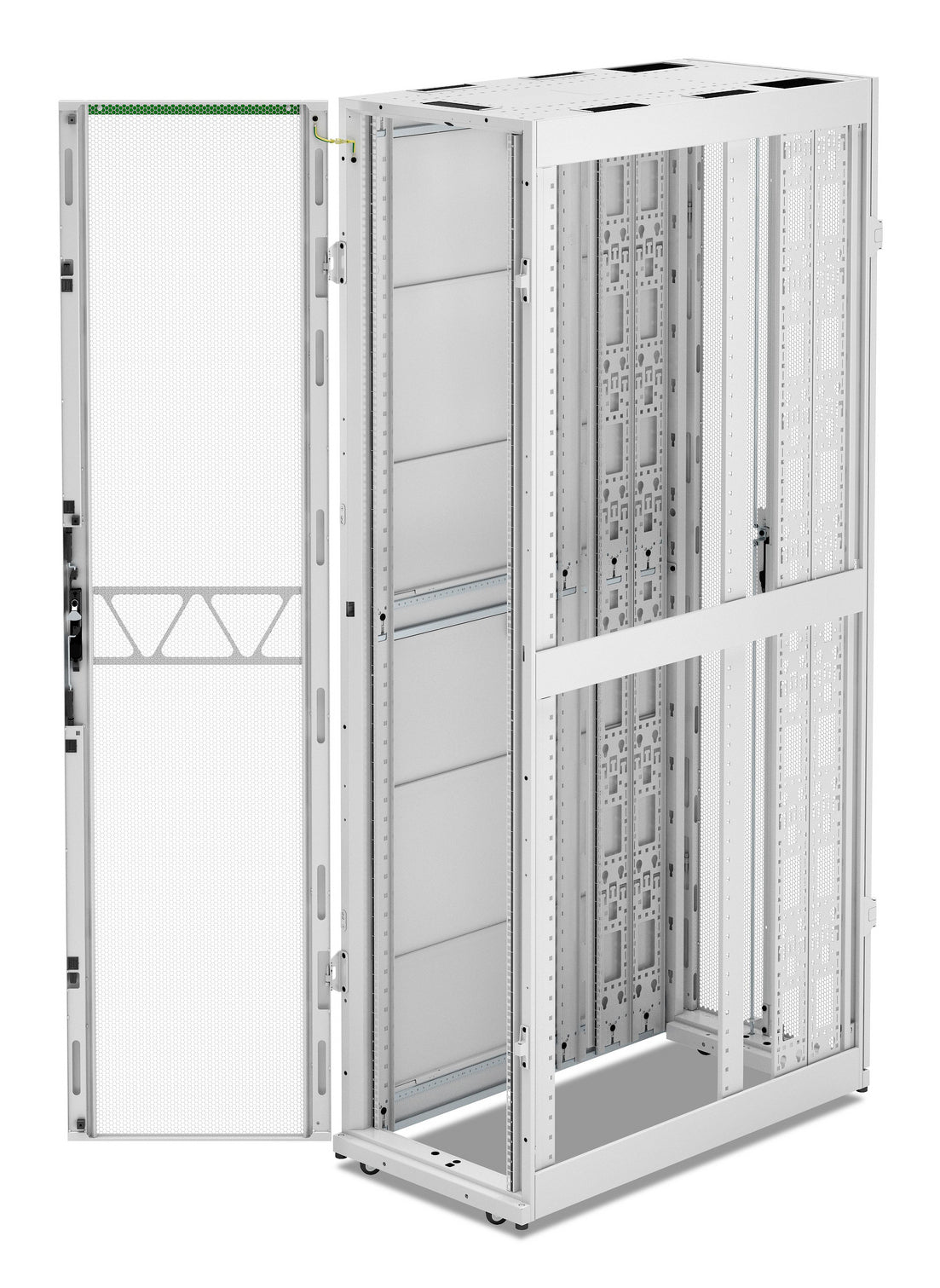 APC NetShelter SX Svr Rack Gen 2 52U 243