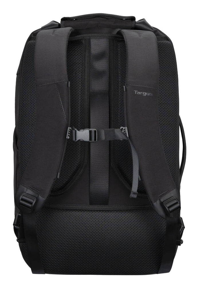15.6" Lightweight Travel Backpack -Black