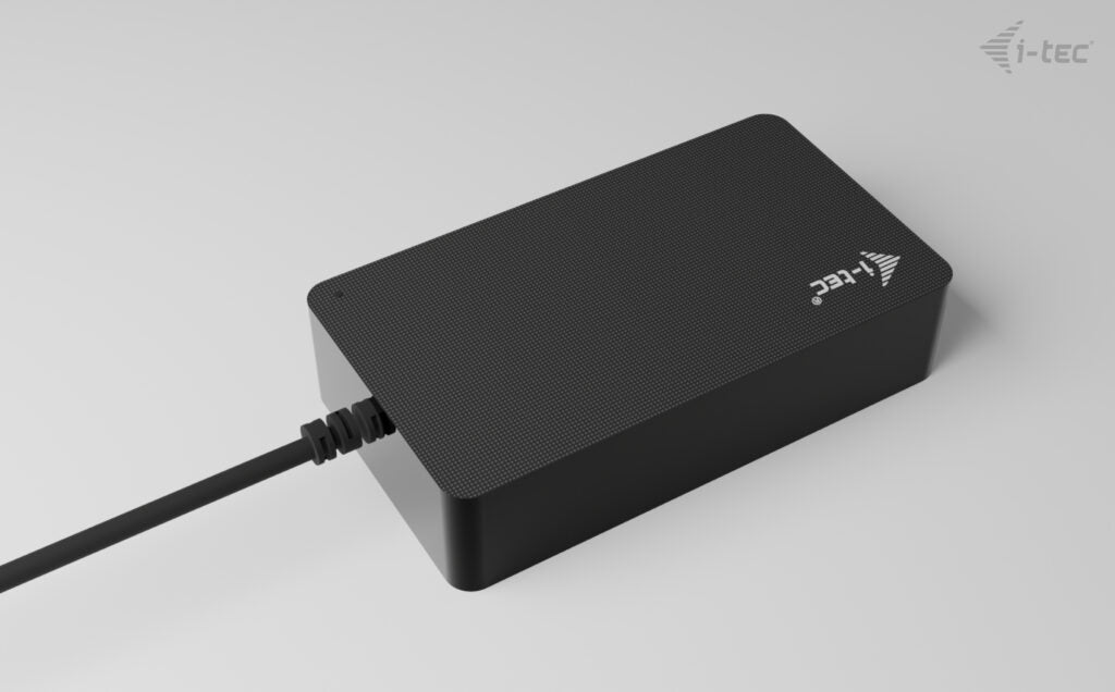 I-TEC Universal Charger USB-C PD 3.1 140W 1x USB-C port 100W Available voltages 5 V / 9 V / 12 V / 15 V / 20 V / 28 V