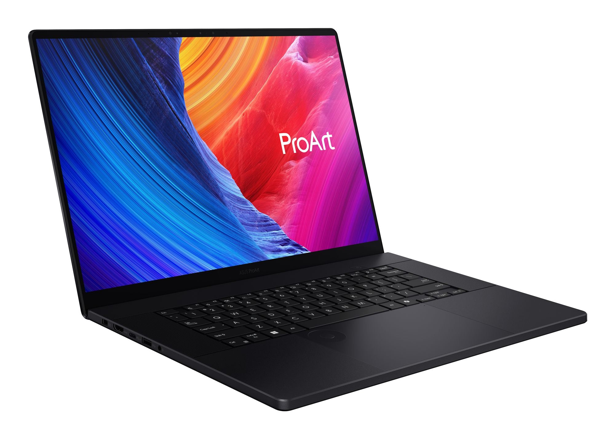 ASUS ProArt H7606WP-DICSR123X AMD RYZEN AI 9 HX 370 16p WQXGA+ LPDDR5X 64Go 2To PCIE G4 SSD GeForce RTX 5070 8Go W11P