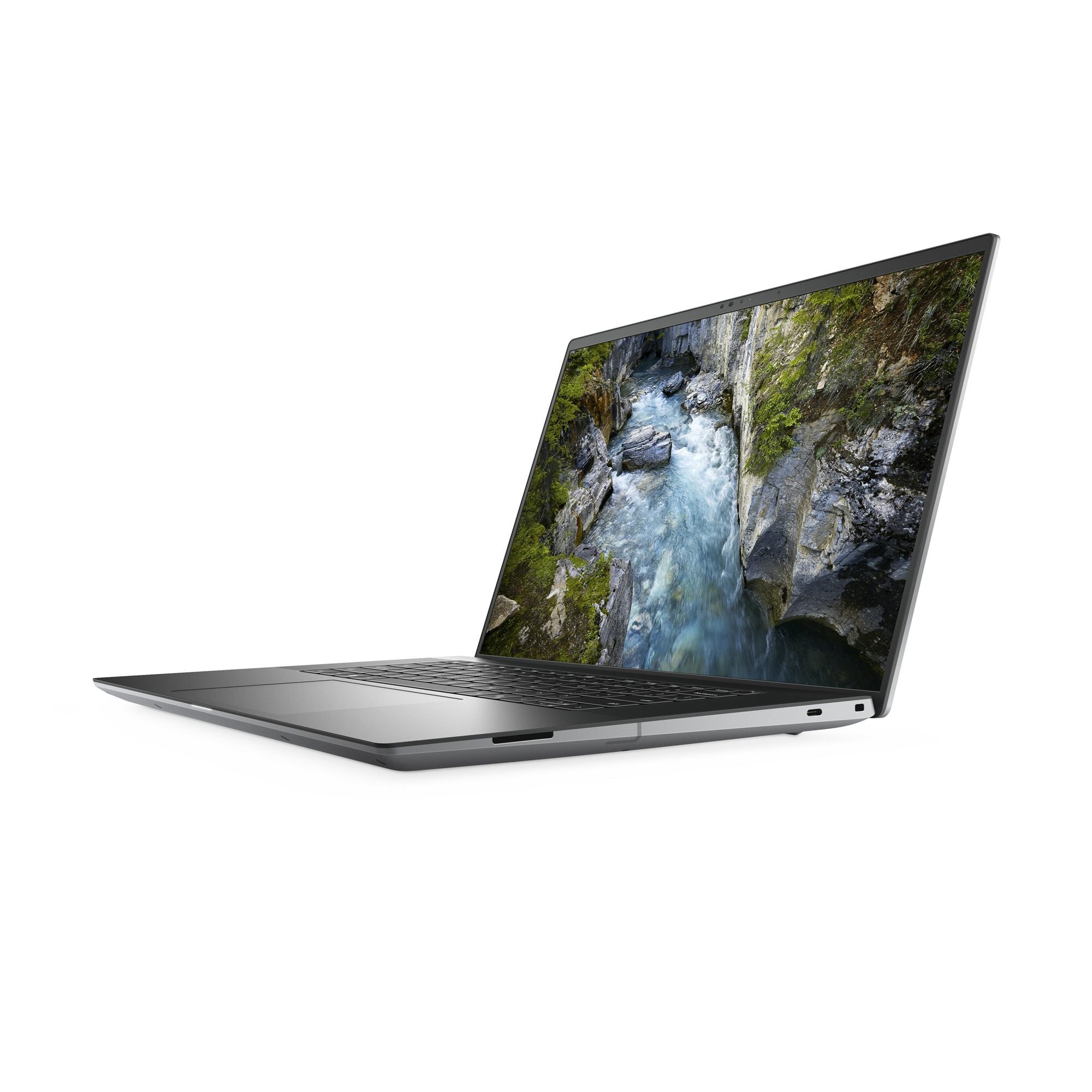 DELL Precision 5690 Ultra 7 165H 40,64cm 16Zoll FHD+ 32GB 1TB SSD Nvidia RTX 1000 Ada IR Cam & Mic 6 Cell WLAN Backlit Kb German W11P 3YPS