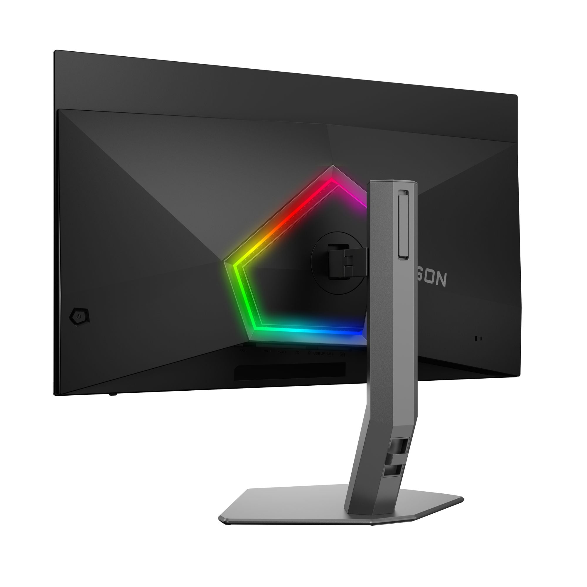 AOC AG326UD 31.5p 3840x2160 QD OLED 130mm AGON PRO QD OLED UHD 4K 31.5p 165Hz HDR TB400 HDMI2.1 3xUSB 3.2