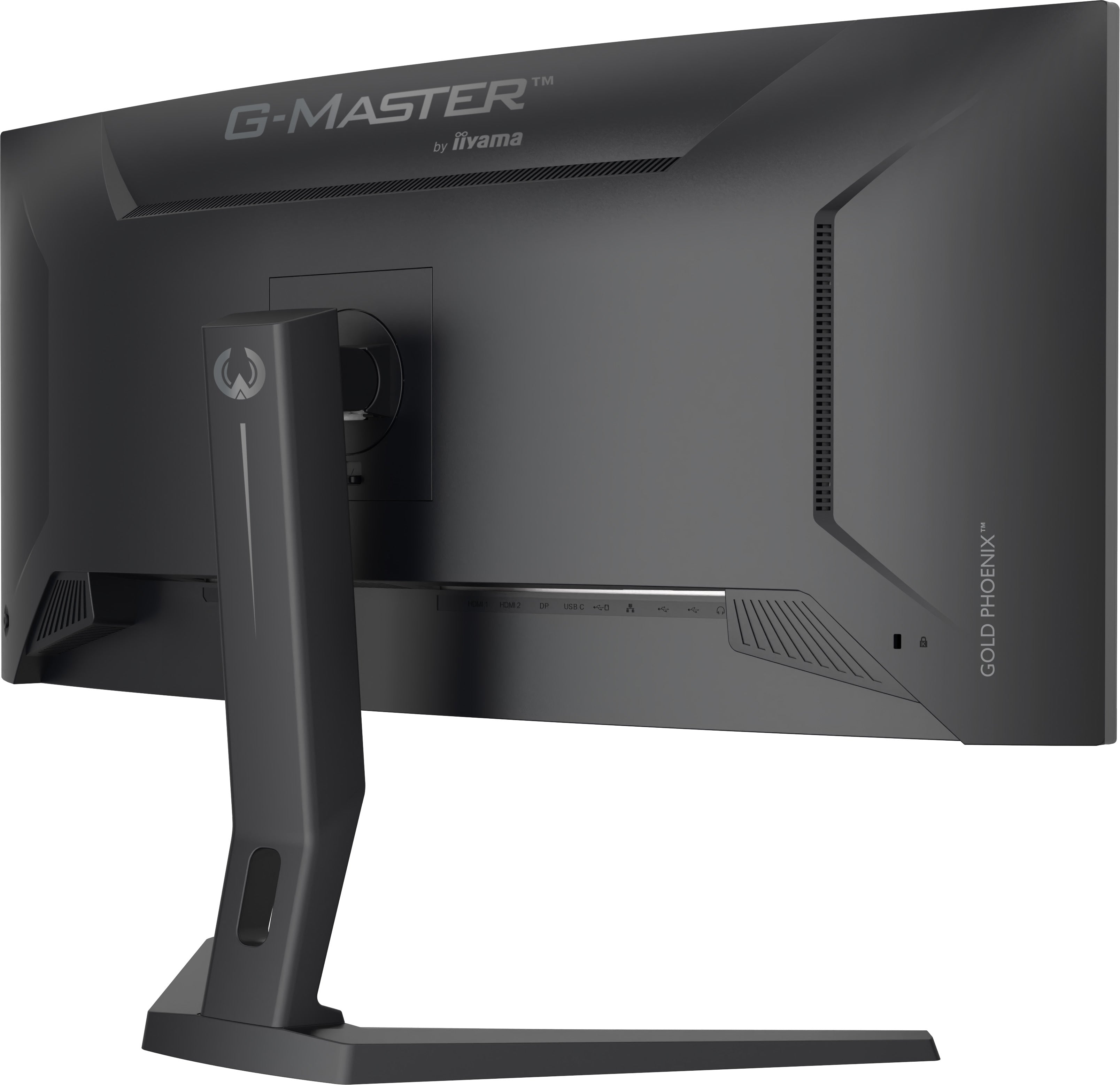 GCB3486WQSCP-B1 34" UW VA-Curved Gaming