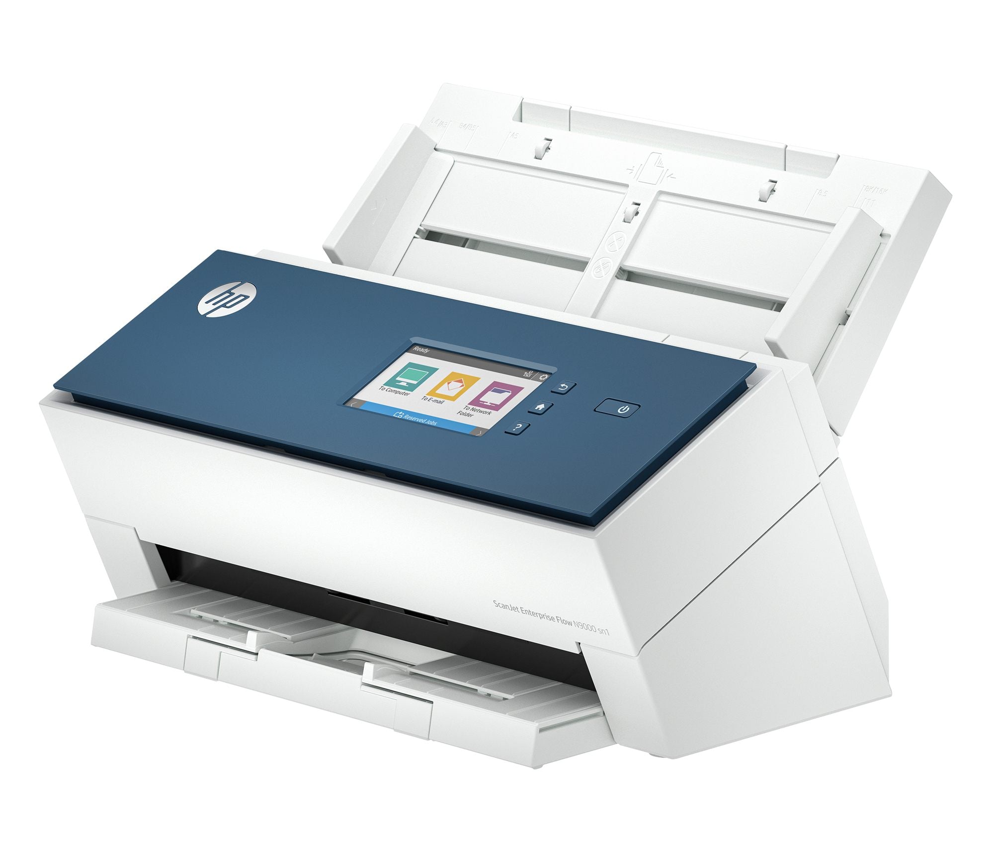 HP ScanJet Enterprise Flow N9000 sn1 Scanner 80ppm/160ipm