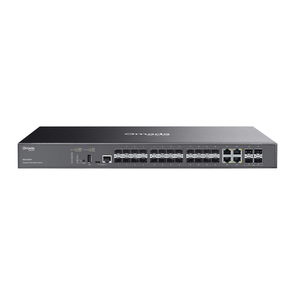 Omada Campus 24 SFP Stackable L3 Switch