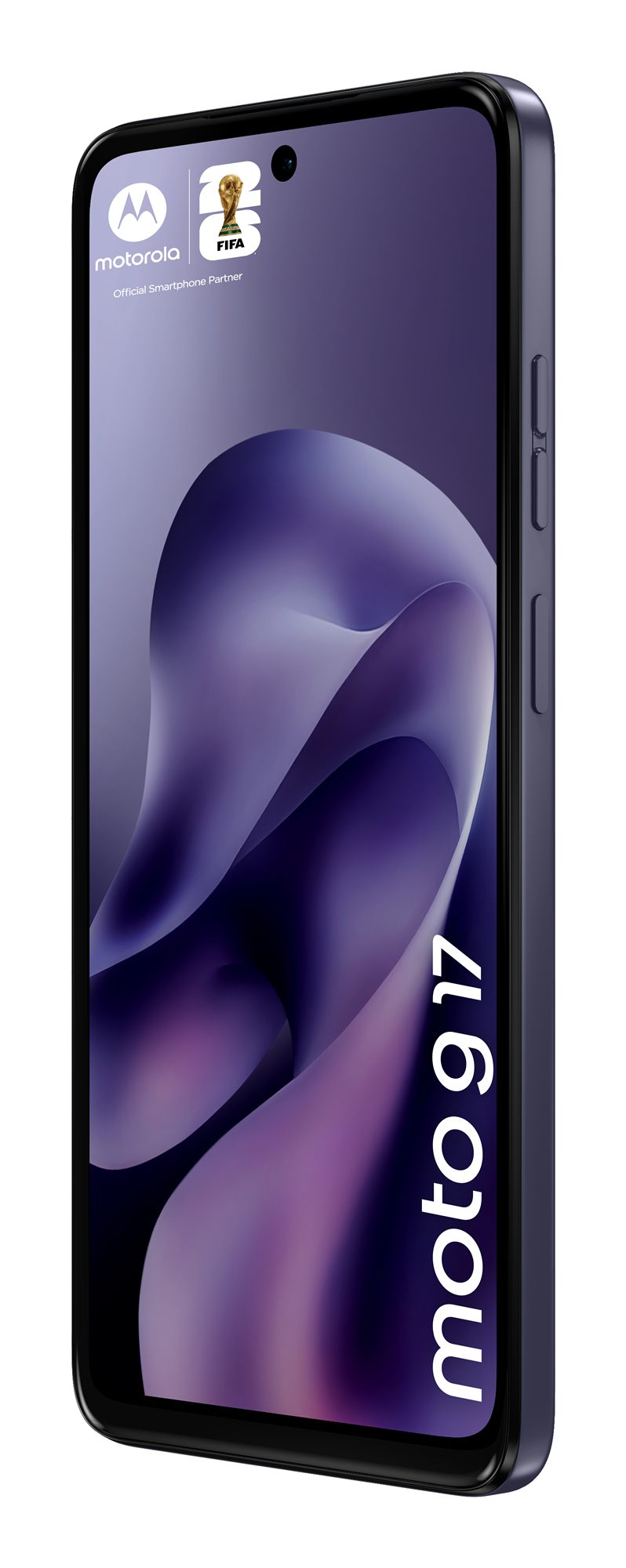 Motorola Moto G17 4GB/128GB/Evening Blue