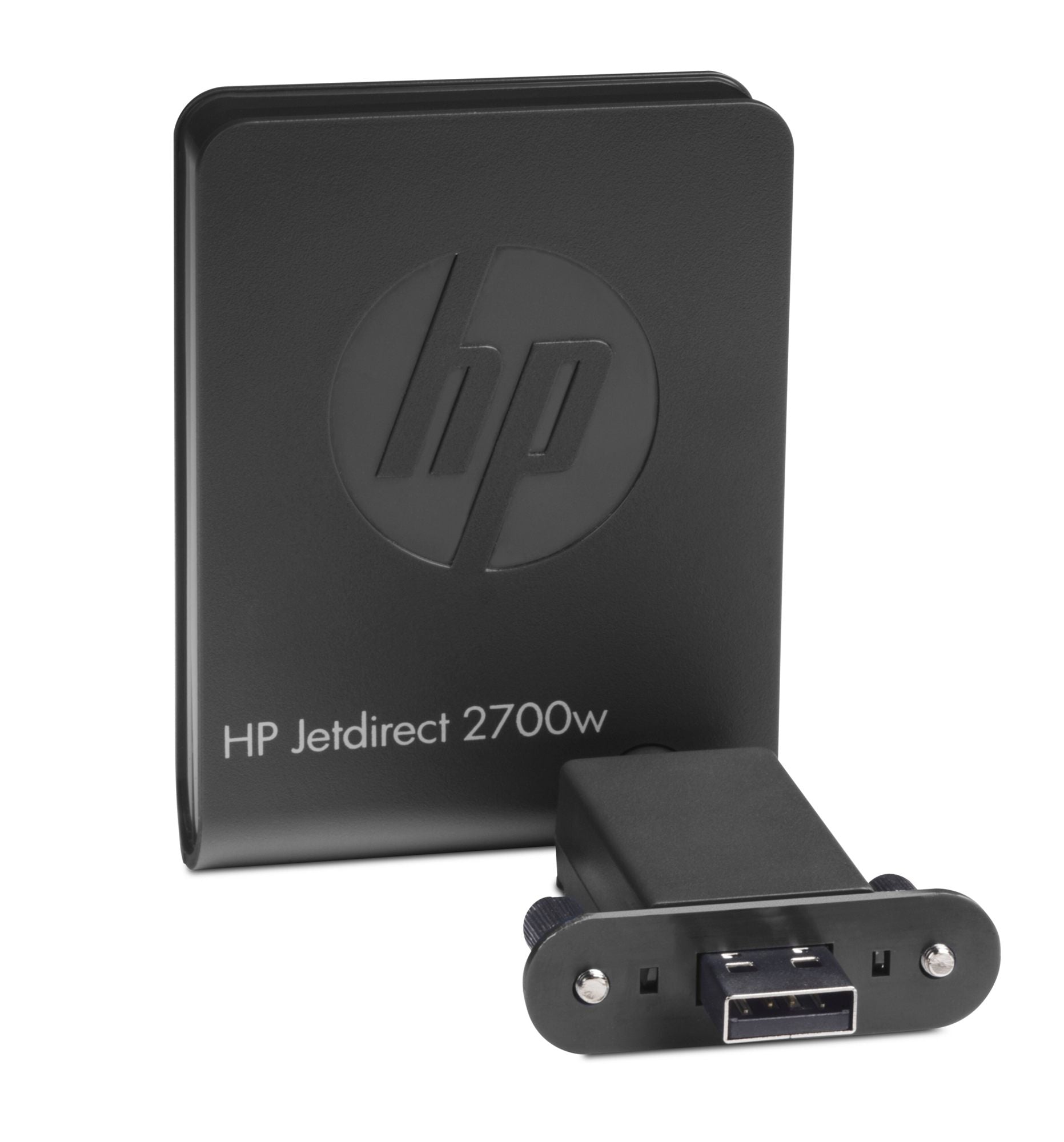 HP Serveur d impression USB WIRELESS 802.11b/g/n HP Jetdirect 2700W