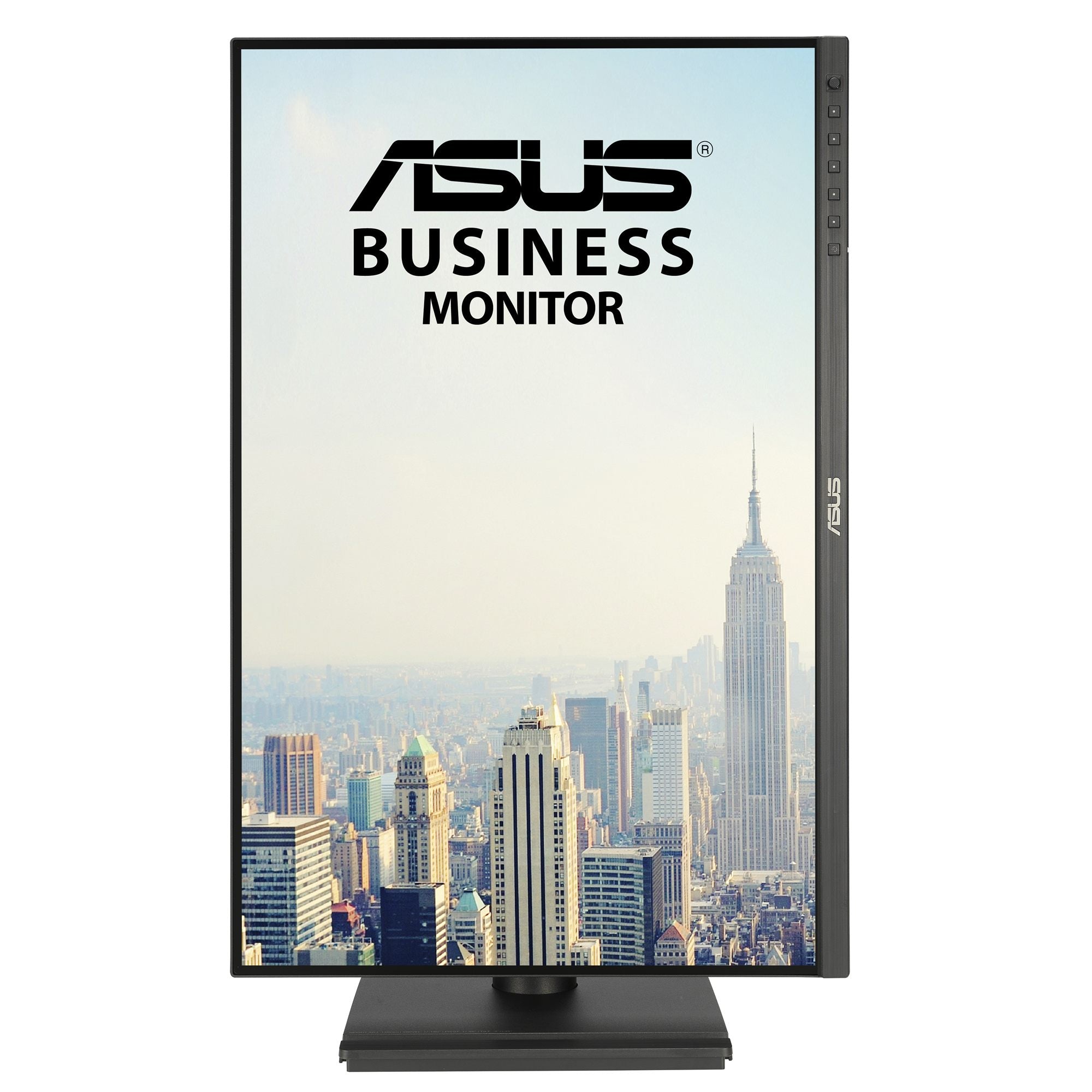 "ASUS BE248CFN écran plat de PC 61,2 cm (24.1"") 1920 x 1200 pixels WUXGA LCD Noir"