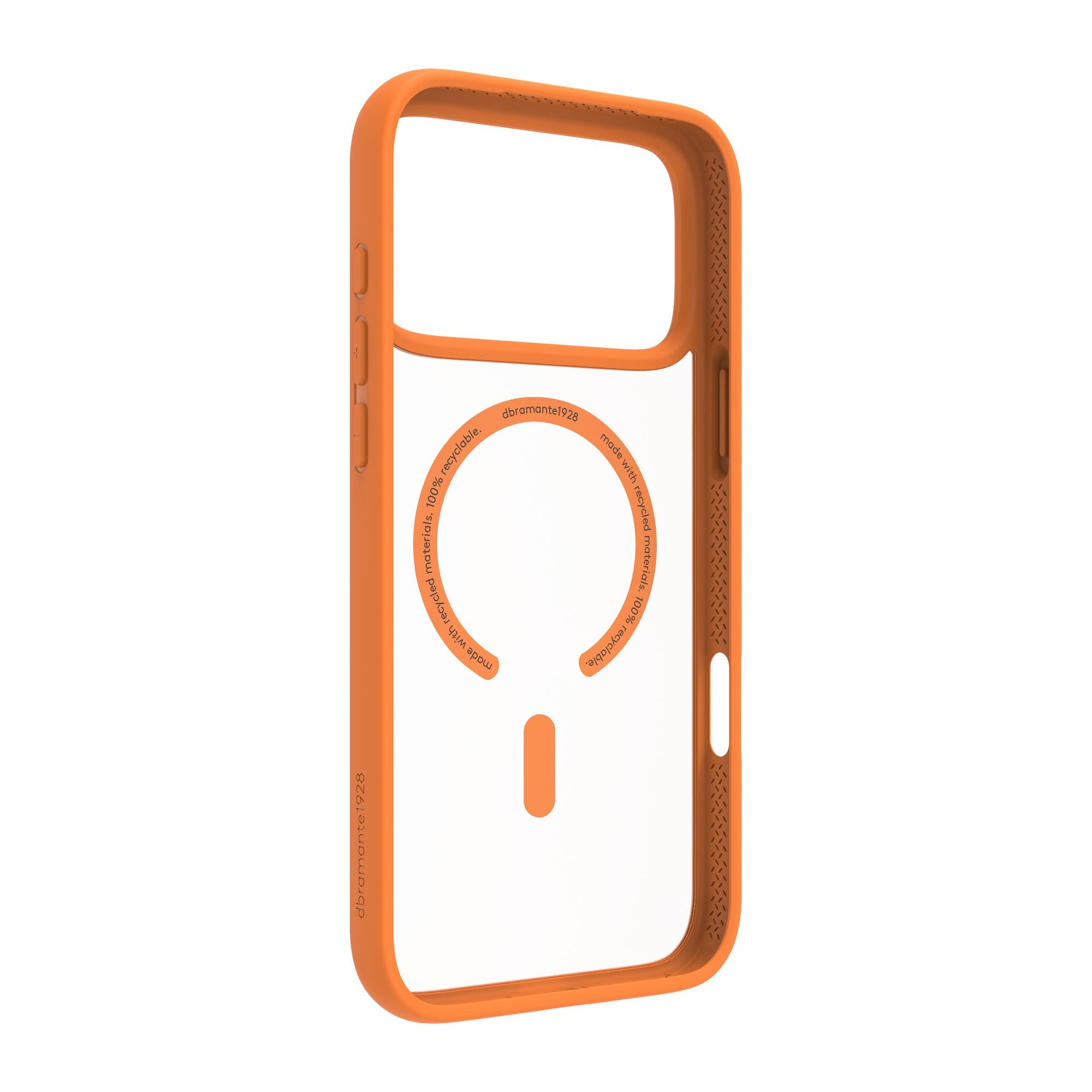 Grenen MS iPhone 17 Pro Max Orange