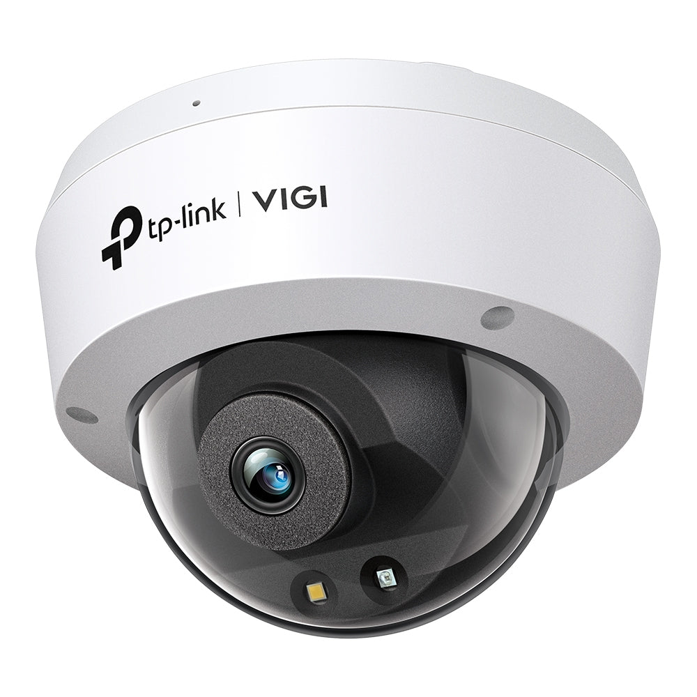 TP-LINK VIGI C240 4MM 4MP Full-Color Dome Network Camera