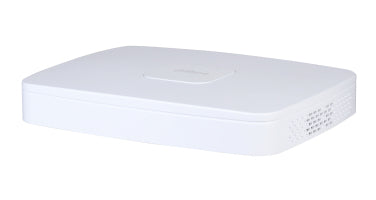 Dahua NVR4108-8P-EI Enregistreur vidéo réseau 8CH Smart 1U 8PoE 1HDD WizSense