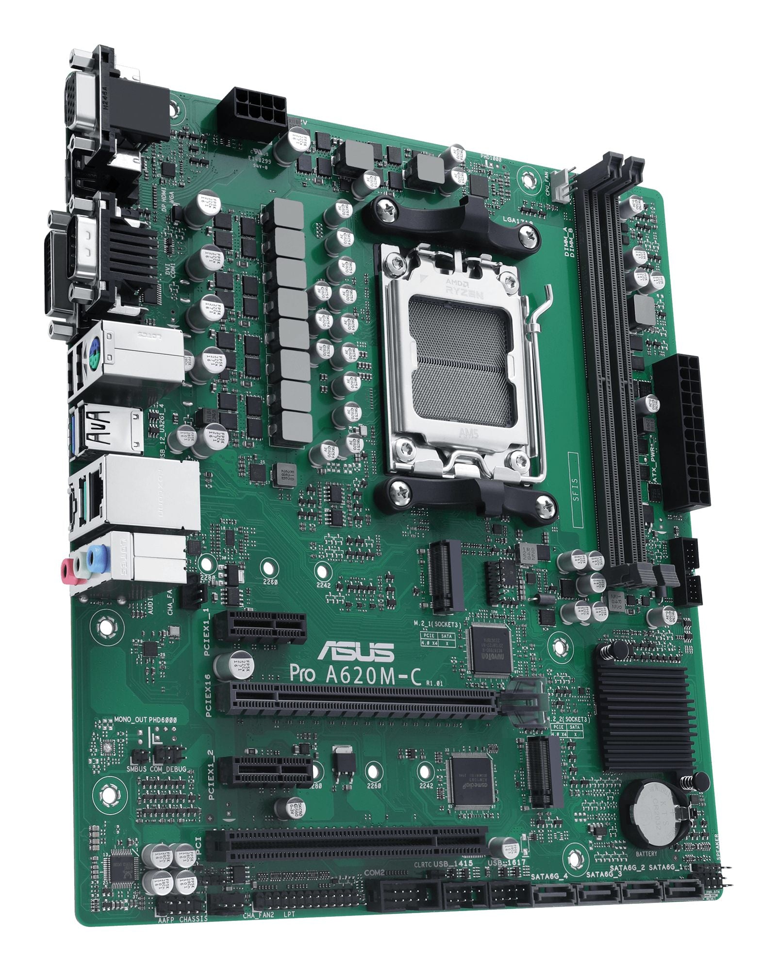 PRO A620M-C-CSM