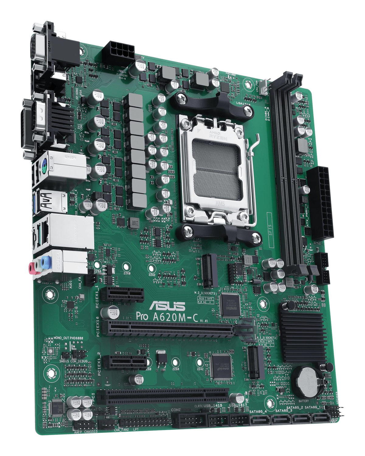 PRO A620M-C-CSM
