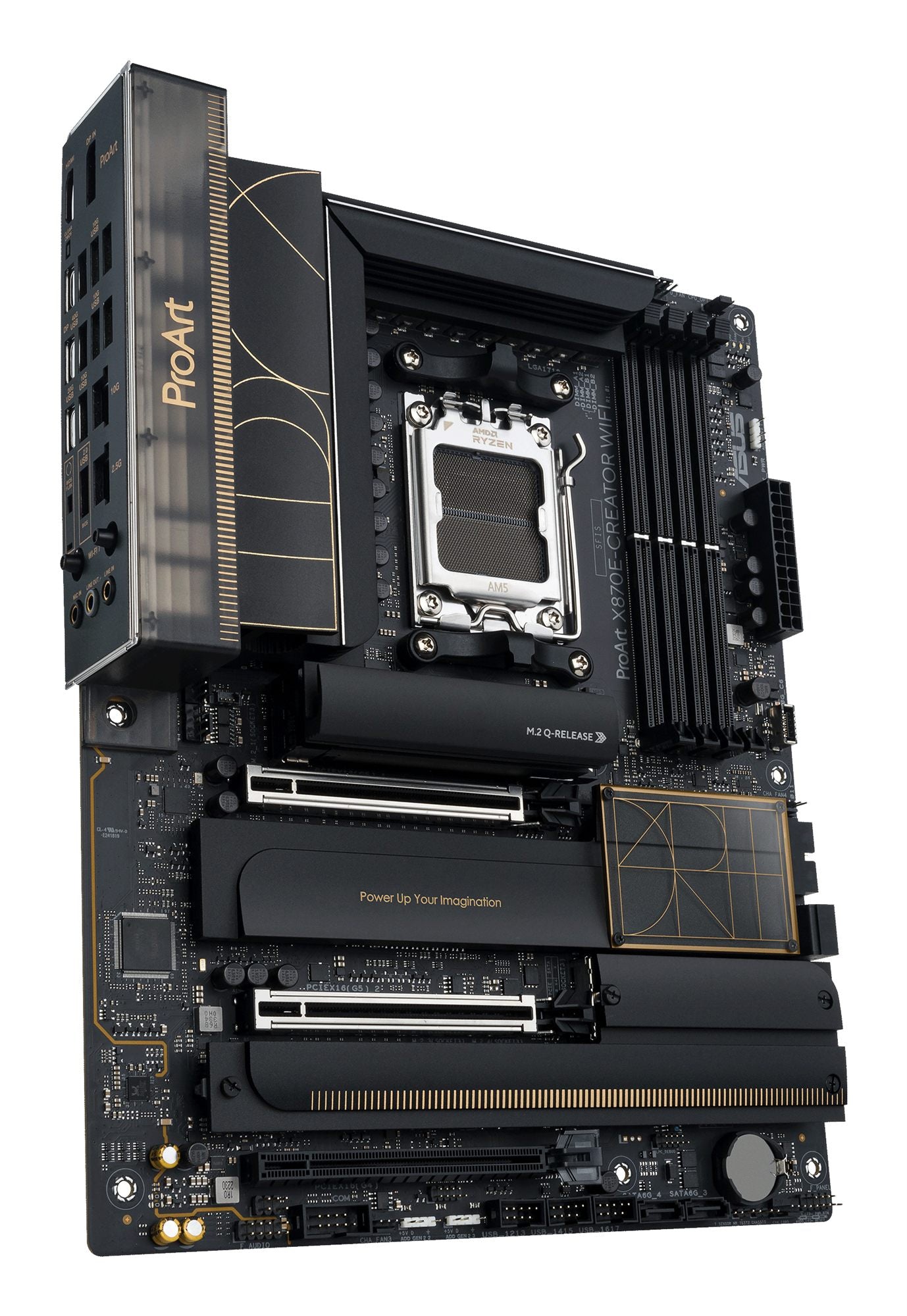 ASUS PROART X870E-CREATOR WIFI AM5 DDR5 ATX MB