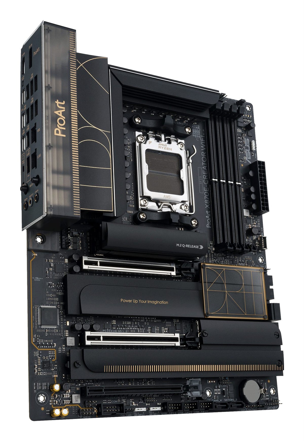 ASUS PROART X870E-CREATOR WIFI AM5 DDR5 ATX MB