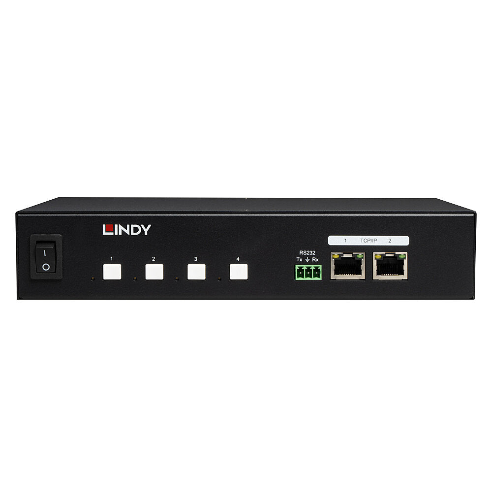 Lindy 32622 4 Port IPower Switch