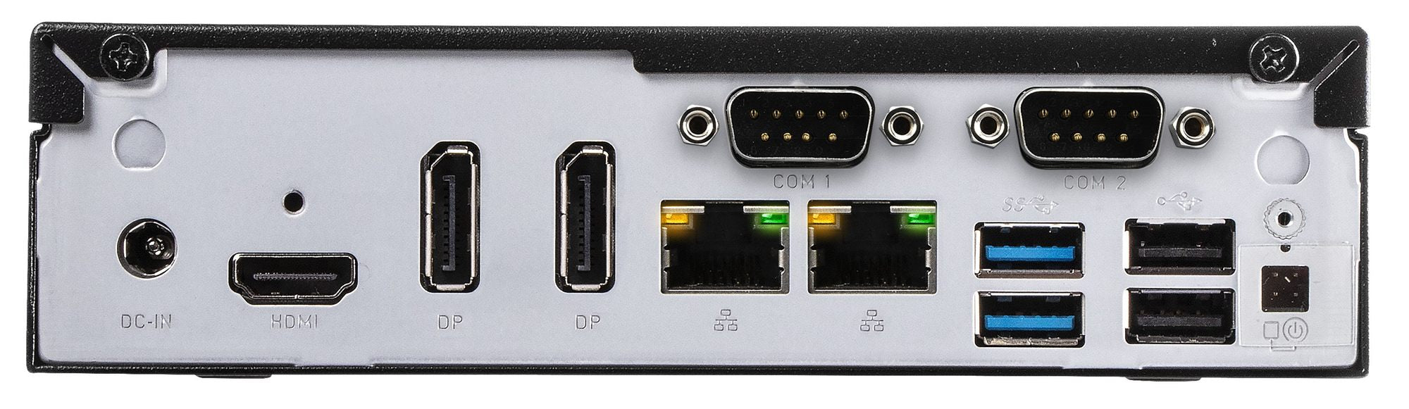 Slim-PC/Sock1700/IntelH610/DDR4/120W