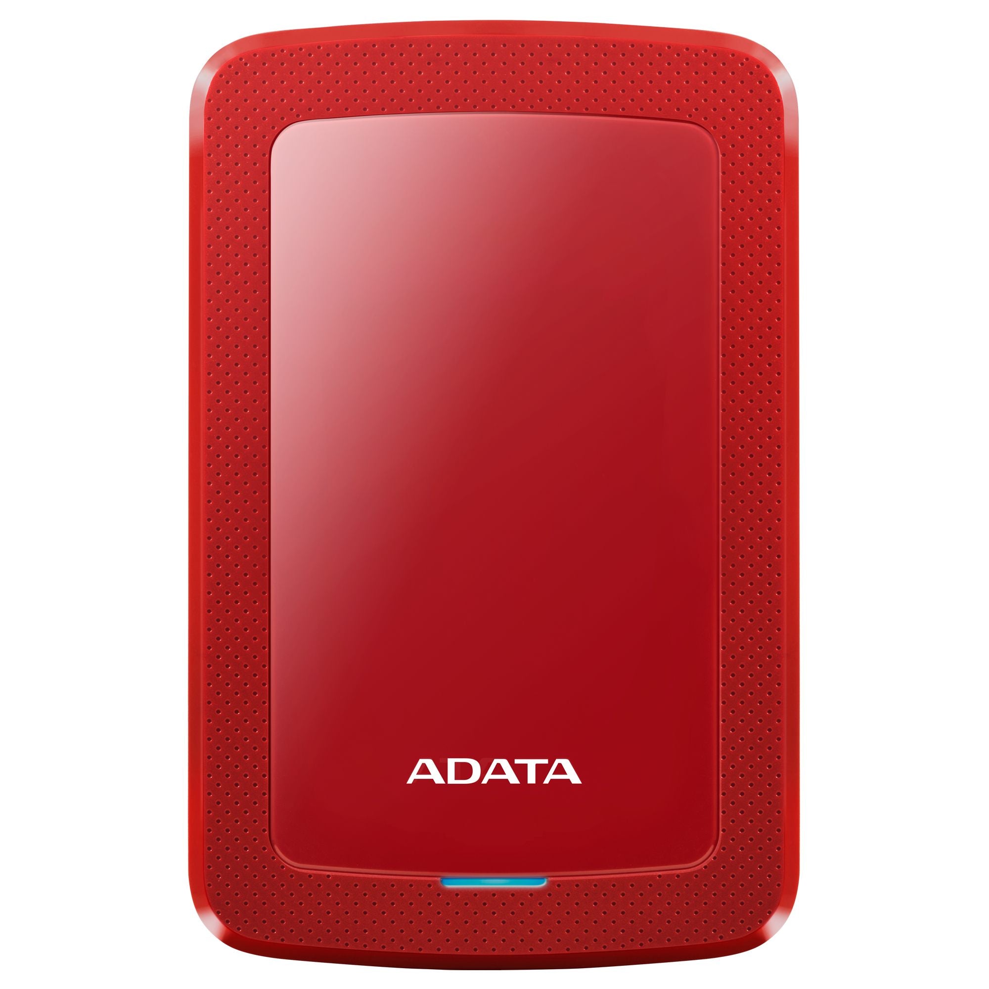 "Disque dur externe ADATA HV300 1 To 2,5"" USB 3.2 Gen 1 (3.1 Gen 1) Rouge"