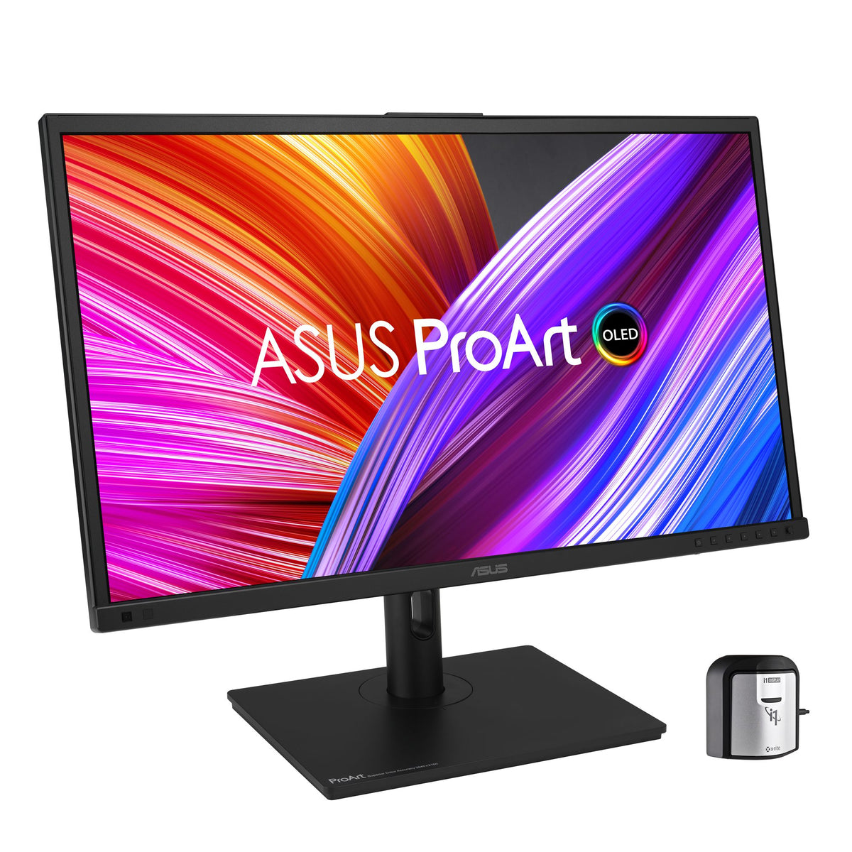 "ASUS ProArt PA27DCE-K écran plat de PC 68,3 cm (26.9"") 3840 x 2160 pixels 4K Ultra HD OLED Noir"
