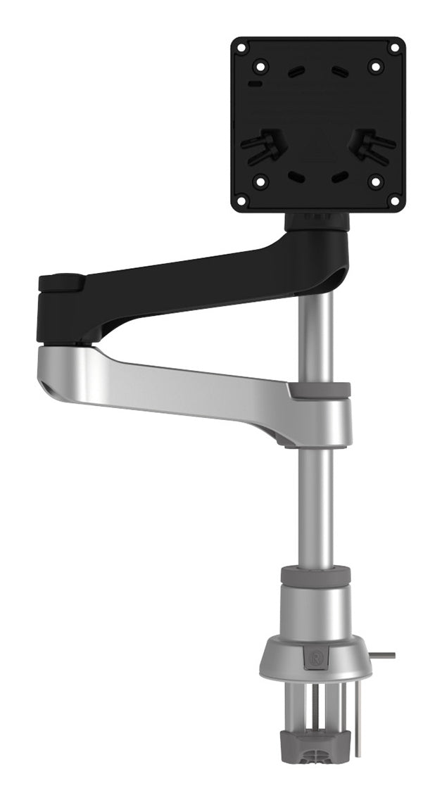 R-GO TOOLS Bras d écran Zepher, 1 écran, 100% circulaire