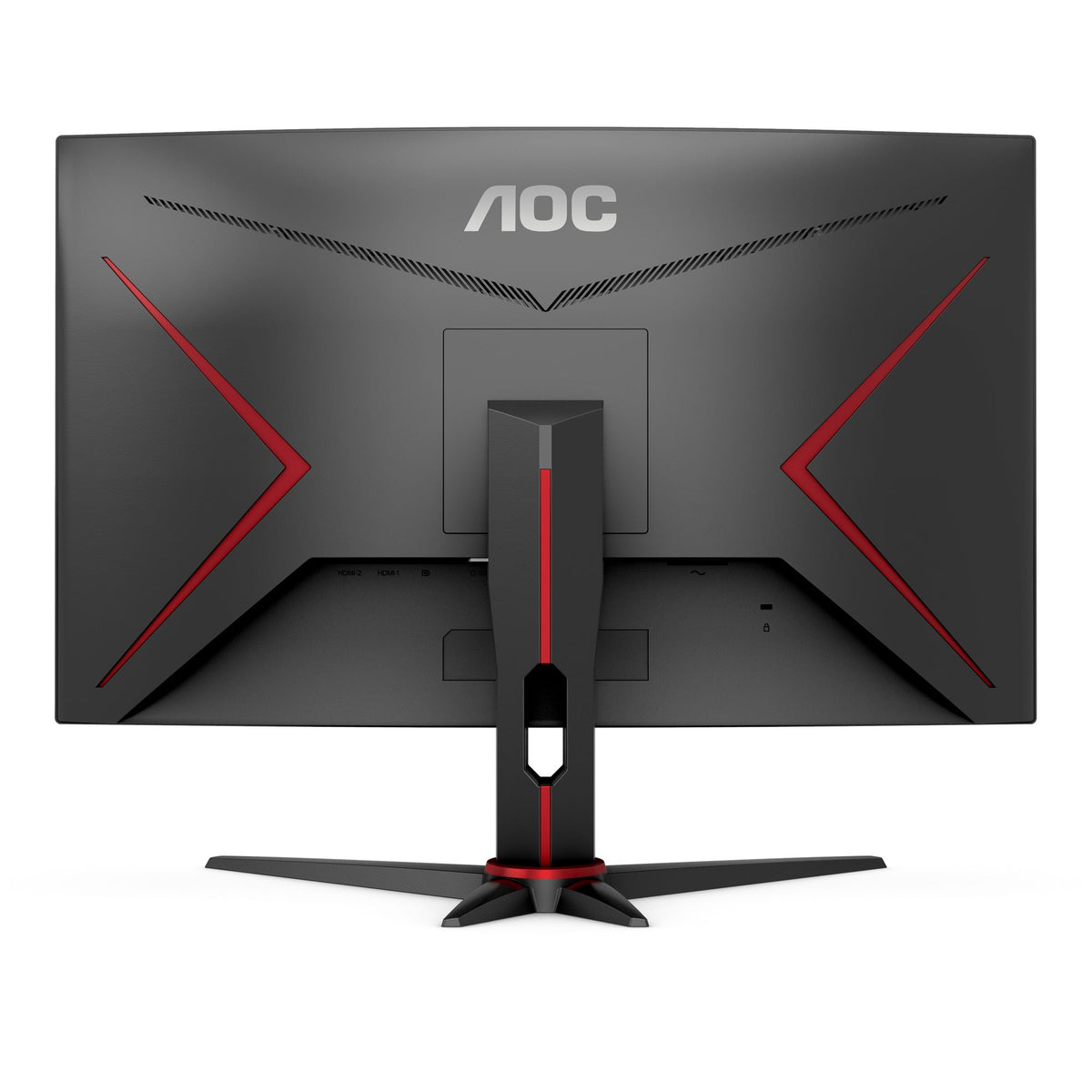 AOC C27G2E/BK 27p VAFHD 165Hz 4ms 250cd/m2 DSub 2xHDMI 2.0 DP