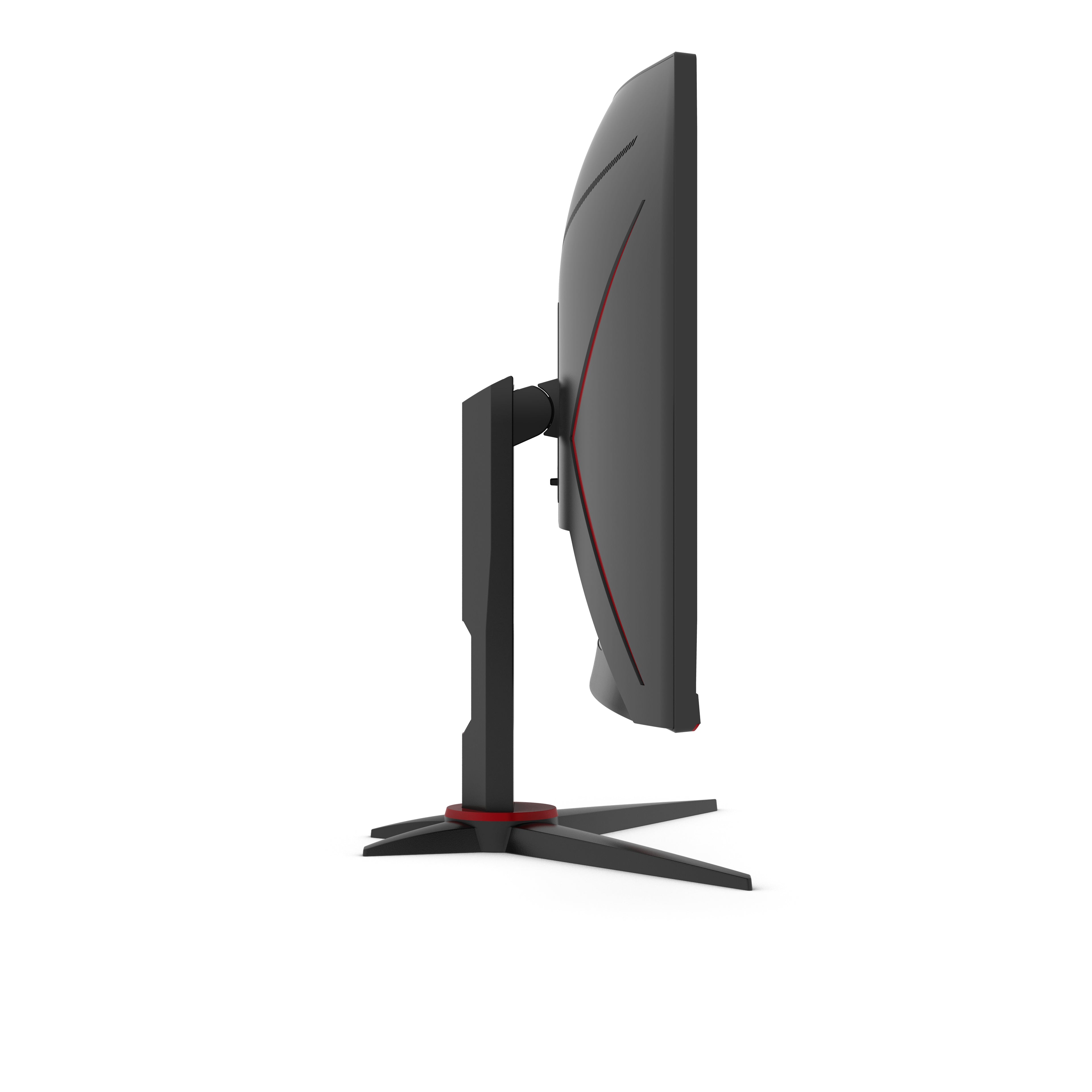 AOC C27G2E/BK 27p VAFHD 165Hz 4ms 250cd/m2 DSub 2xHDMI 2.0 DP