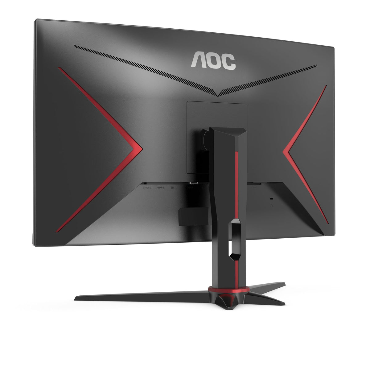 AOC C27G2E/BK 27p VAFHD 165Hz 4ms 250cd/m2 DSub 2xHDMI 2.0 DP