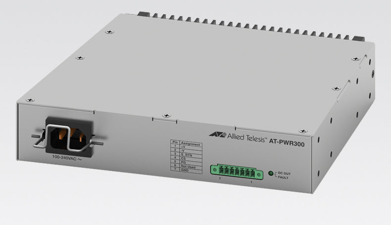 Alimentation 300W AC/DC Hot Sw ap pour AT-x320 & AT-GS980EM