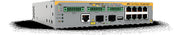 Switch L3 8x10/100/1000T PoE++ , 2x100/1000XSFP, sans alim