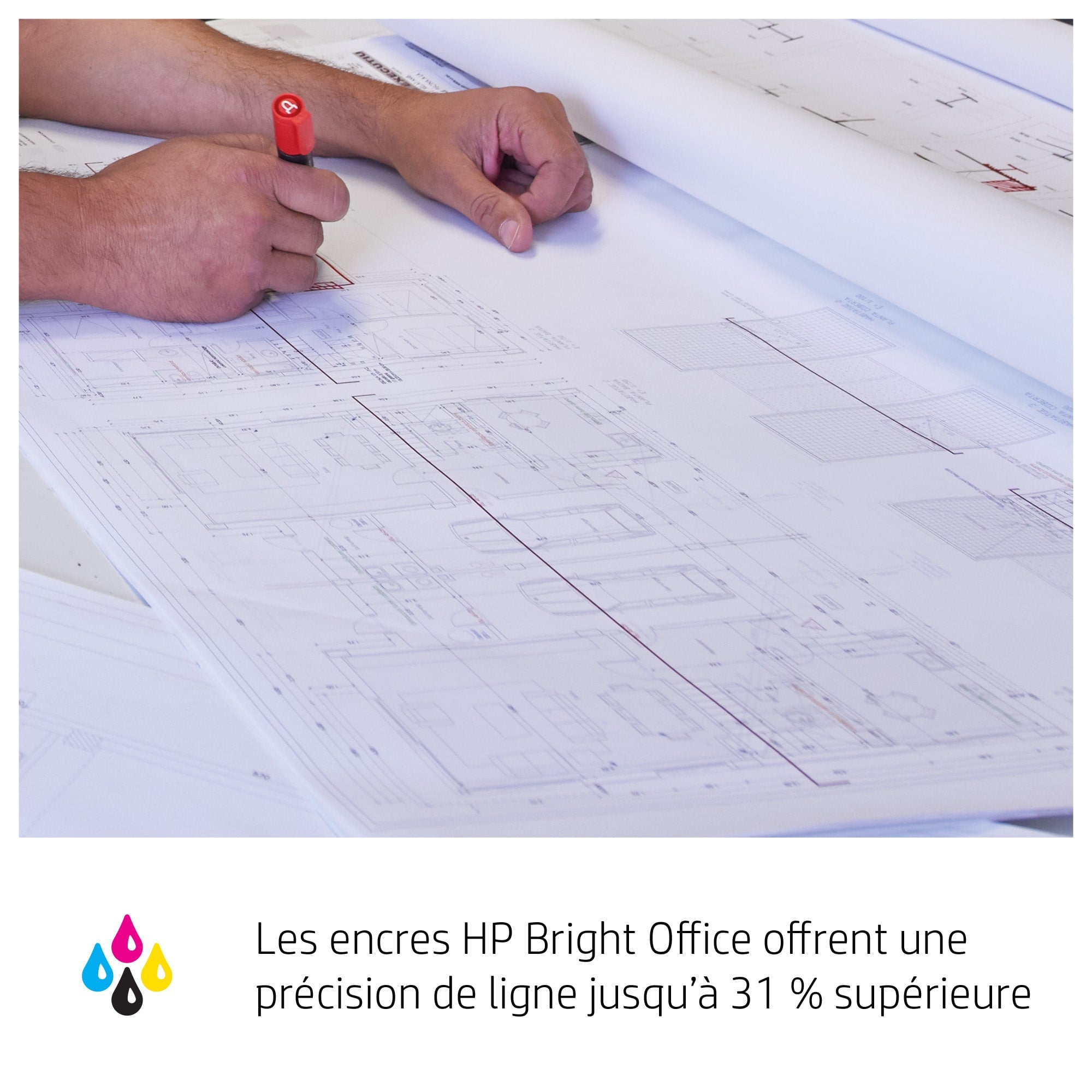 HP DesignJet Studio Steel 24" Printer