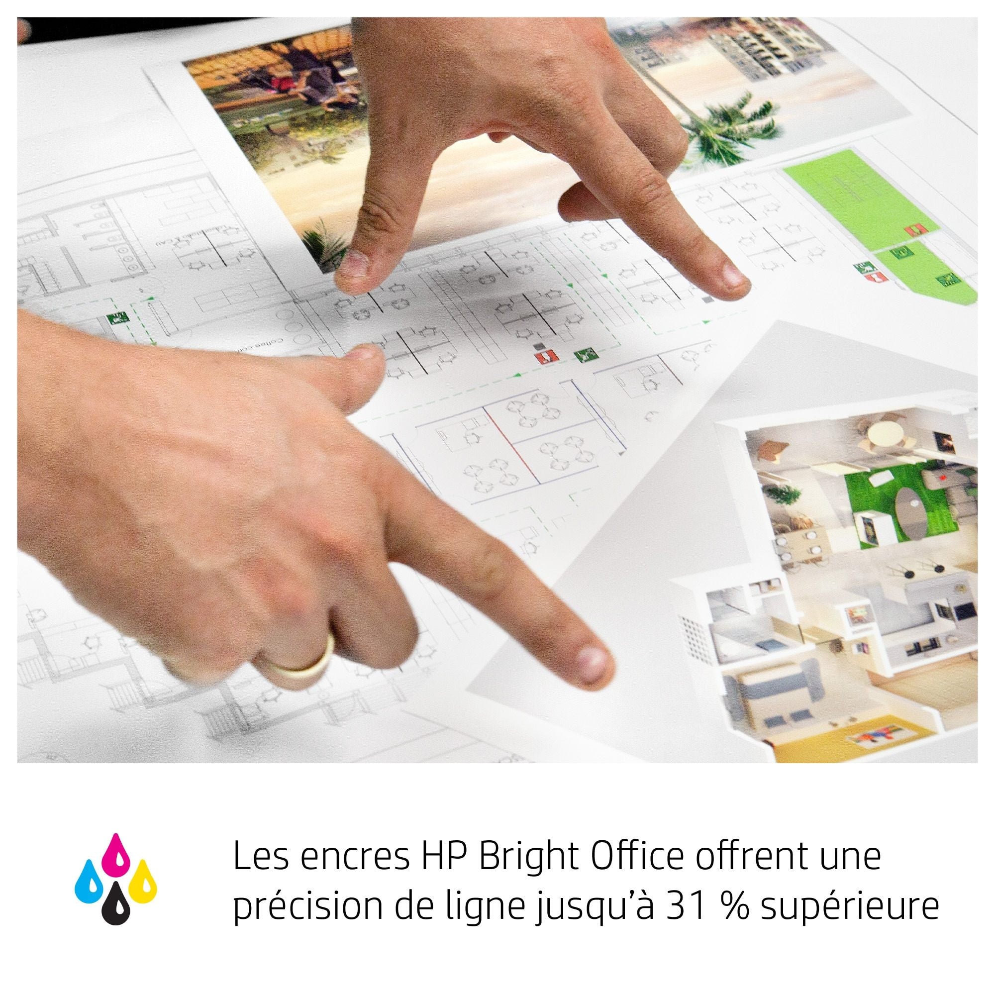 HP DesignJet Studio Steel 24" Printer