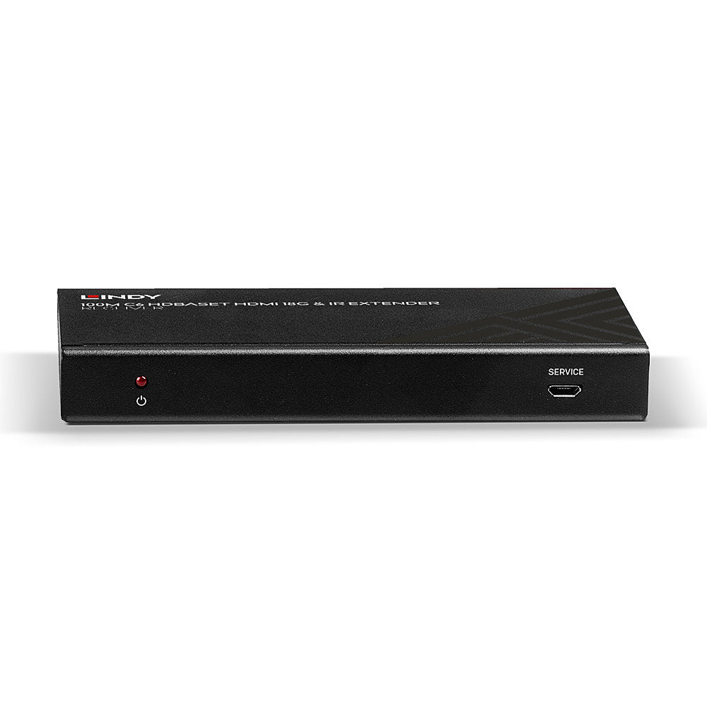 100m Cat.6 HDMI 18G & IR HDBaseT Receiver