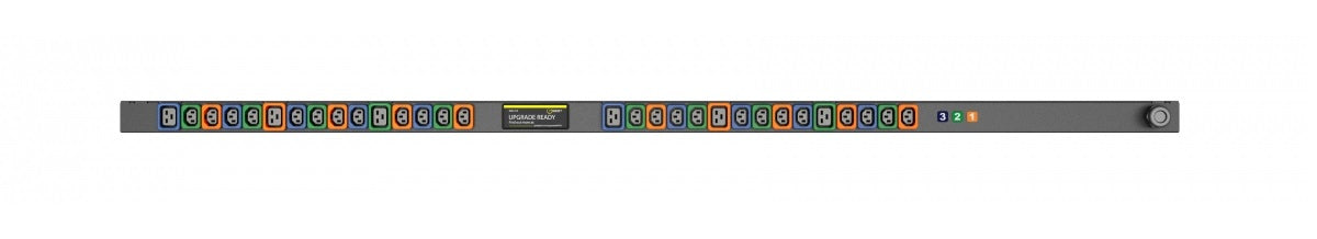 PDU Switched 230V 16A 21 C13 3 C19