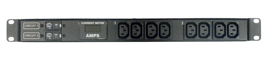 Vertiv PDU 1U input IEC 60309 230V 32A